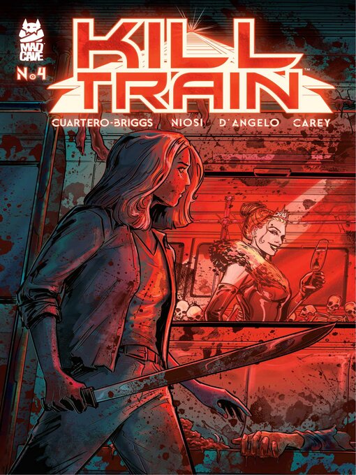 Title details for Kill Train (2025), Issue 4 by Olivia Cuartero-Briggs - Available